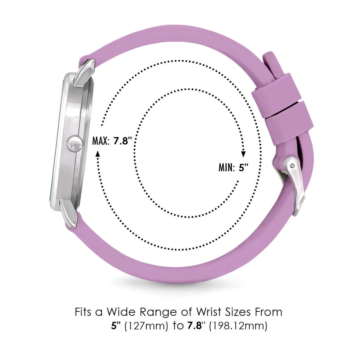 The Original Scrub Watch™ for Medical Professionals & Students, various scrub colors - Image 53