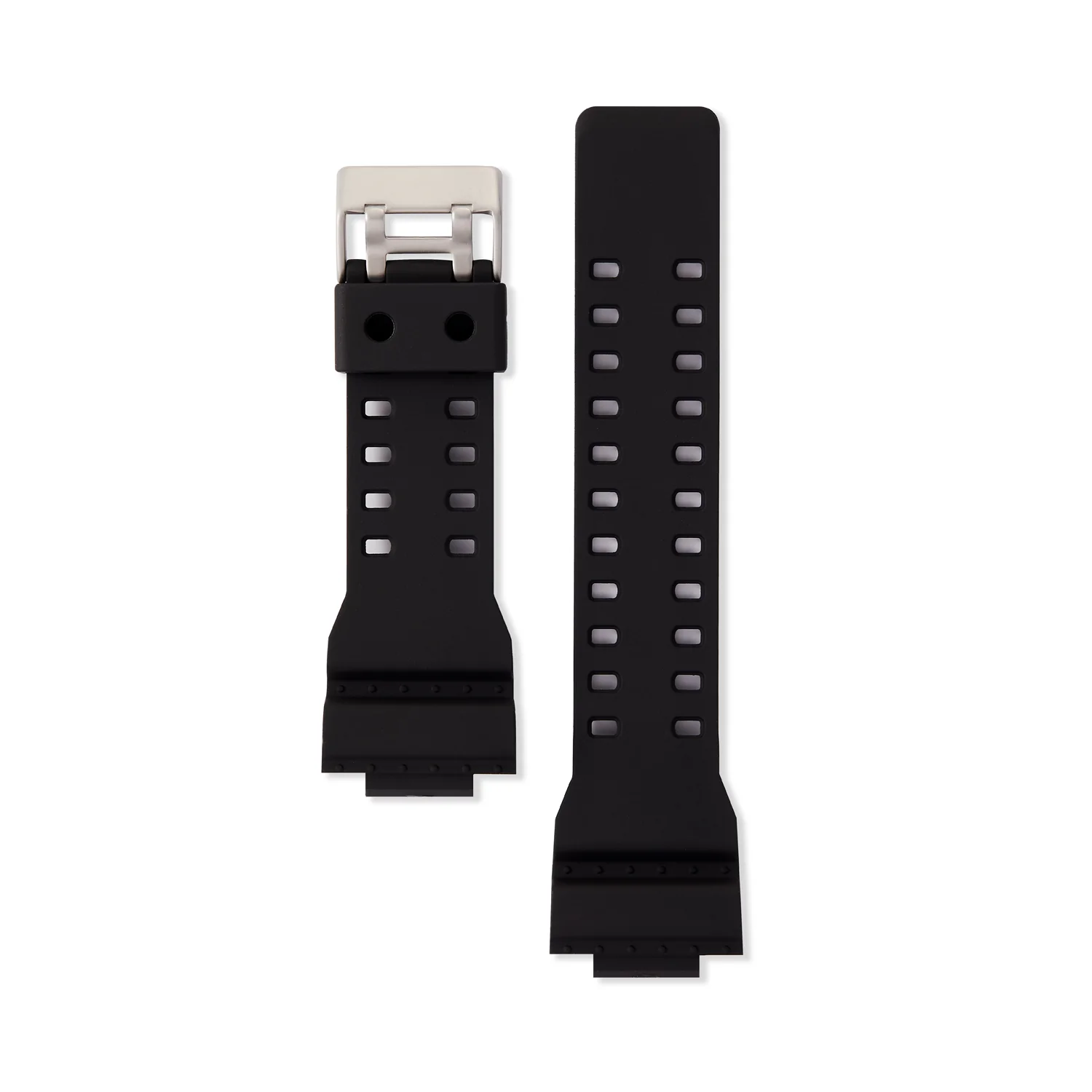 Performance Sport Casio G-Shock PVC Band Black 16mm