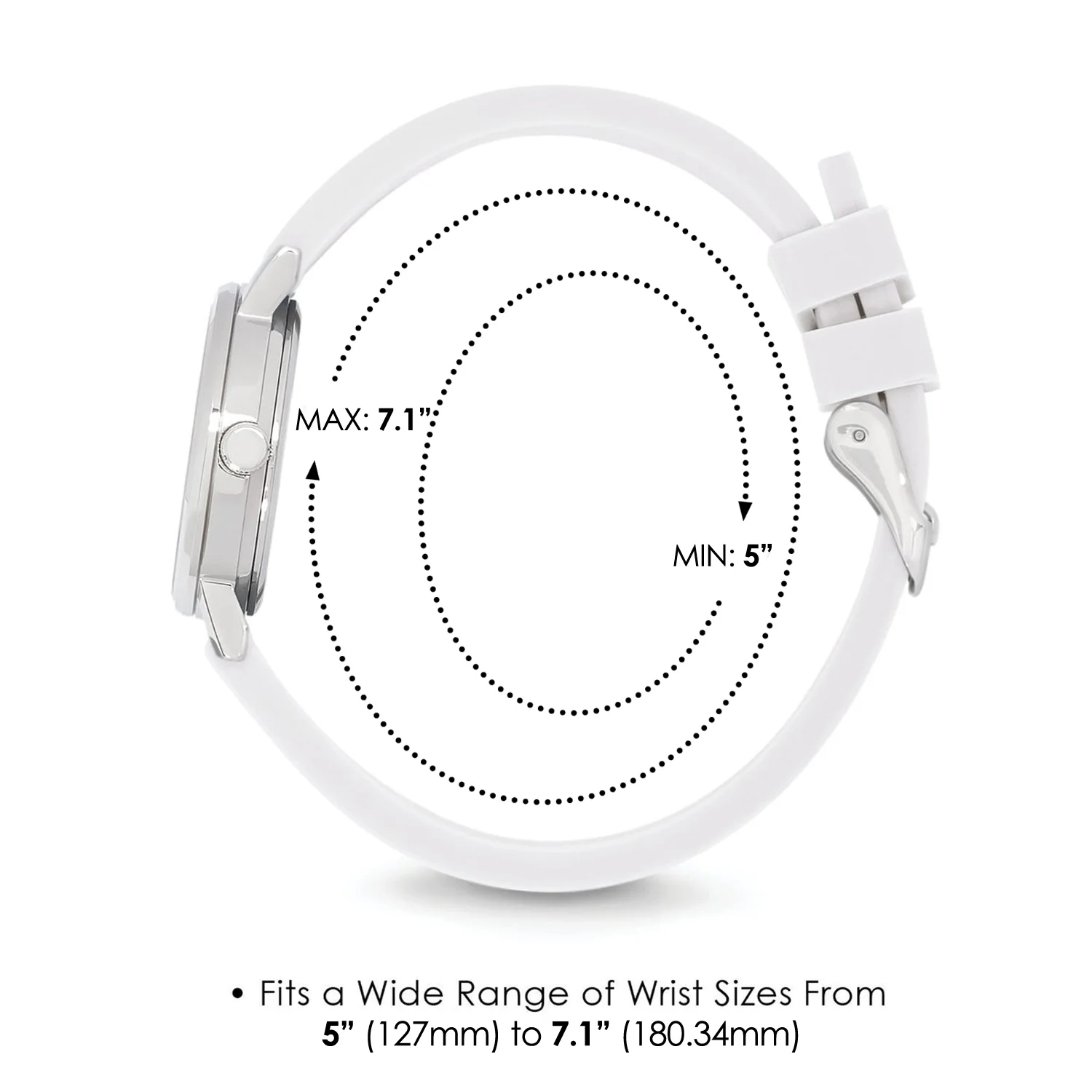 Women's Scrub Petite Watch for Medical Professionals (28mm) - Image 21