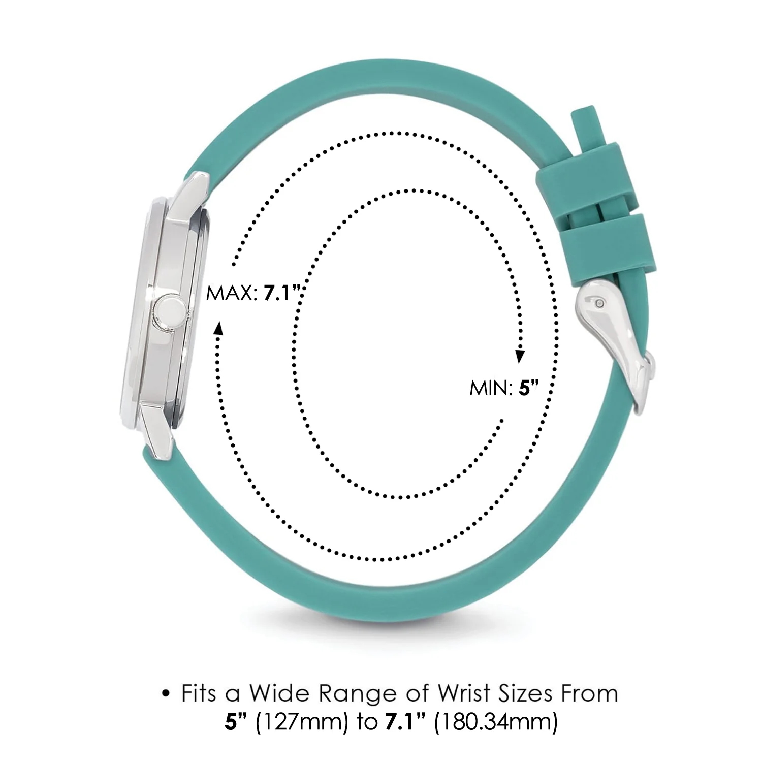 Women's Scrub Petite Watch for Medical Professionals (28mm) - Image 25
