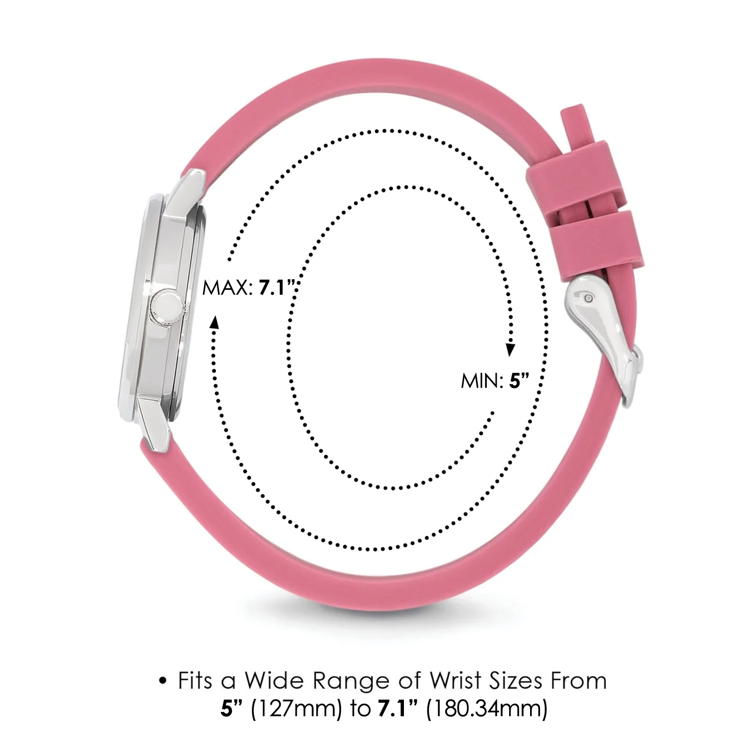 Women's Scrub Petite Watch for Medical Professionals (28mm) - Image 29