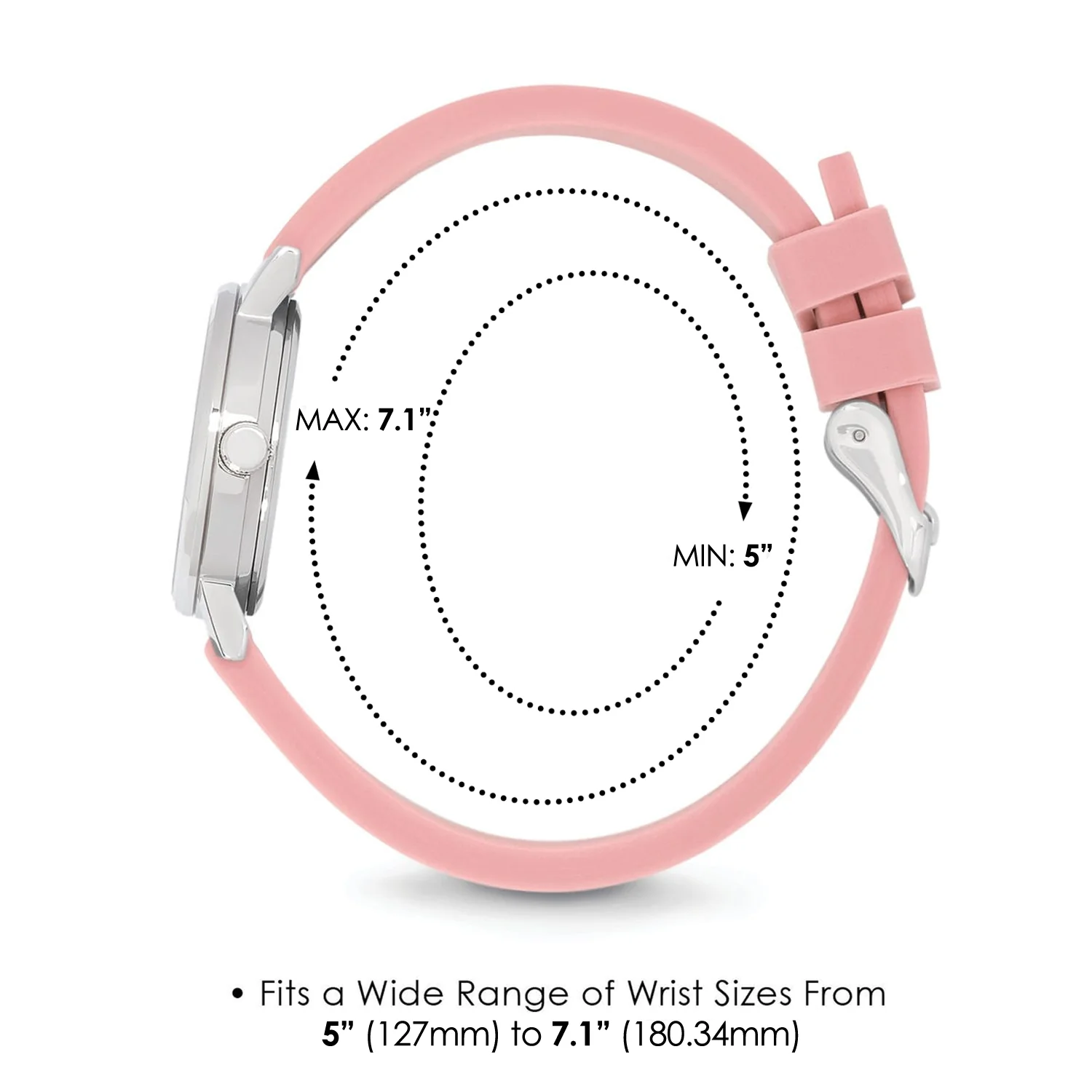 Women's Scrub Petite Watch for Medical Professionals (28mm) - Image 33
