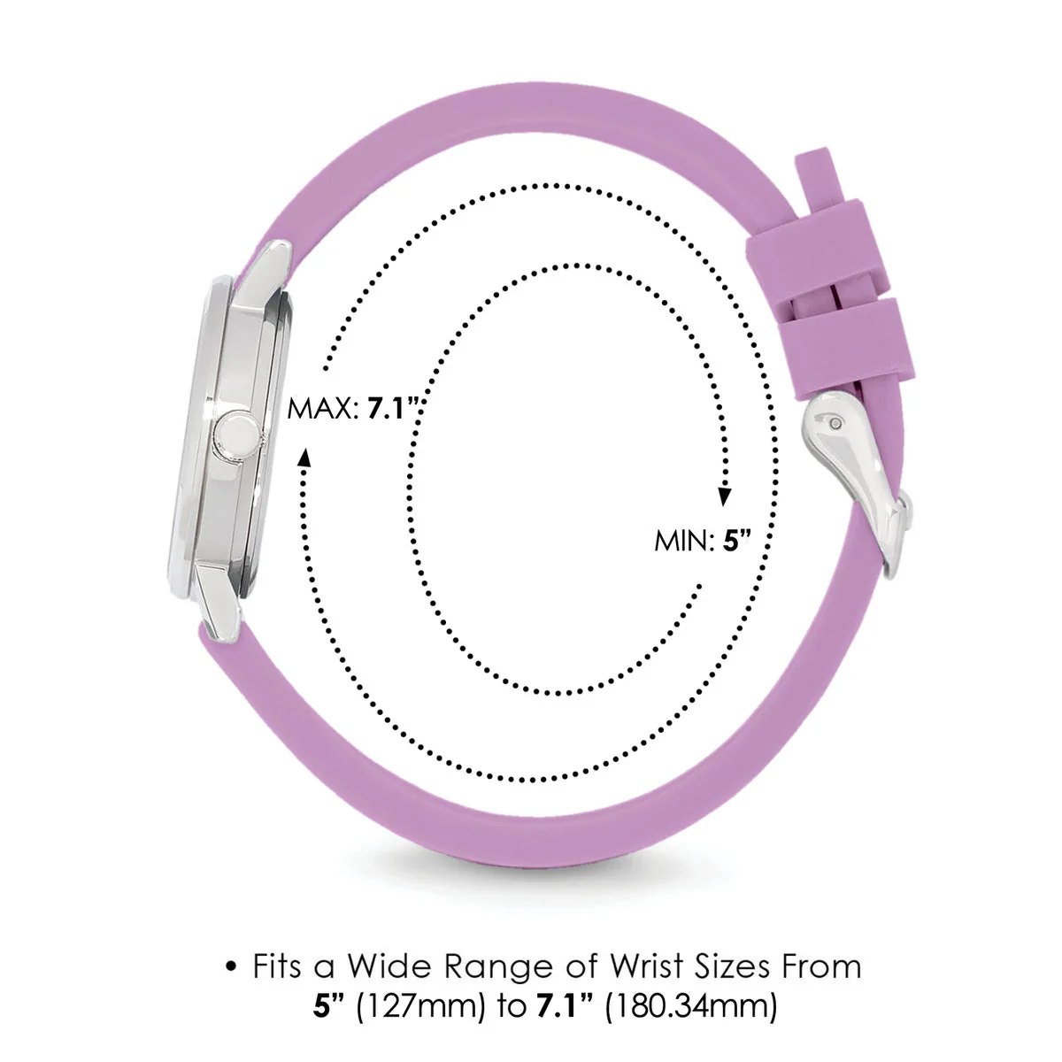 Women's Scrub Petite Watch for Medical Professionals (28mm) - Image 57