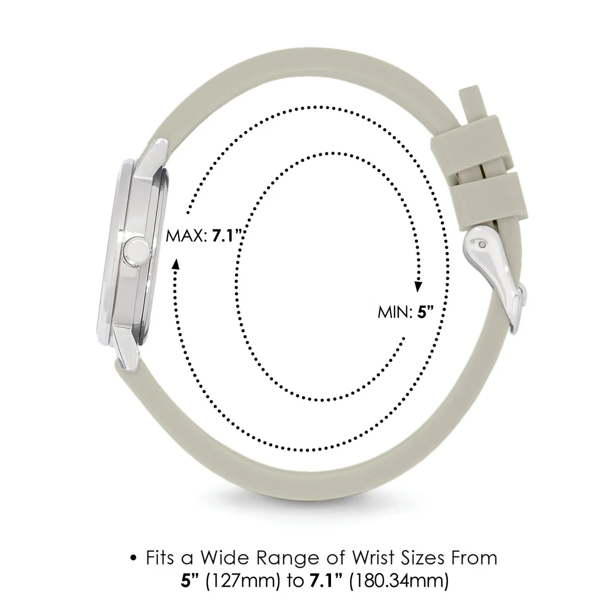 Women's Scrub Petite Watch for Medical Professionals (28mm) - Image 65