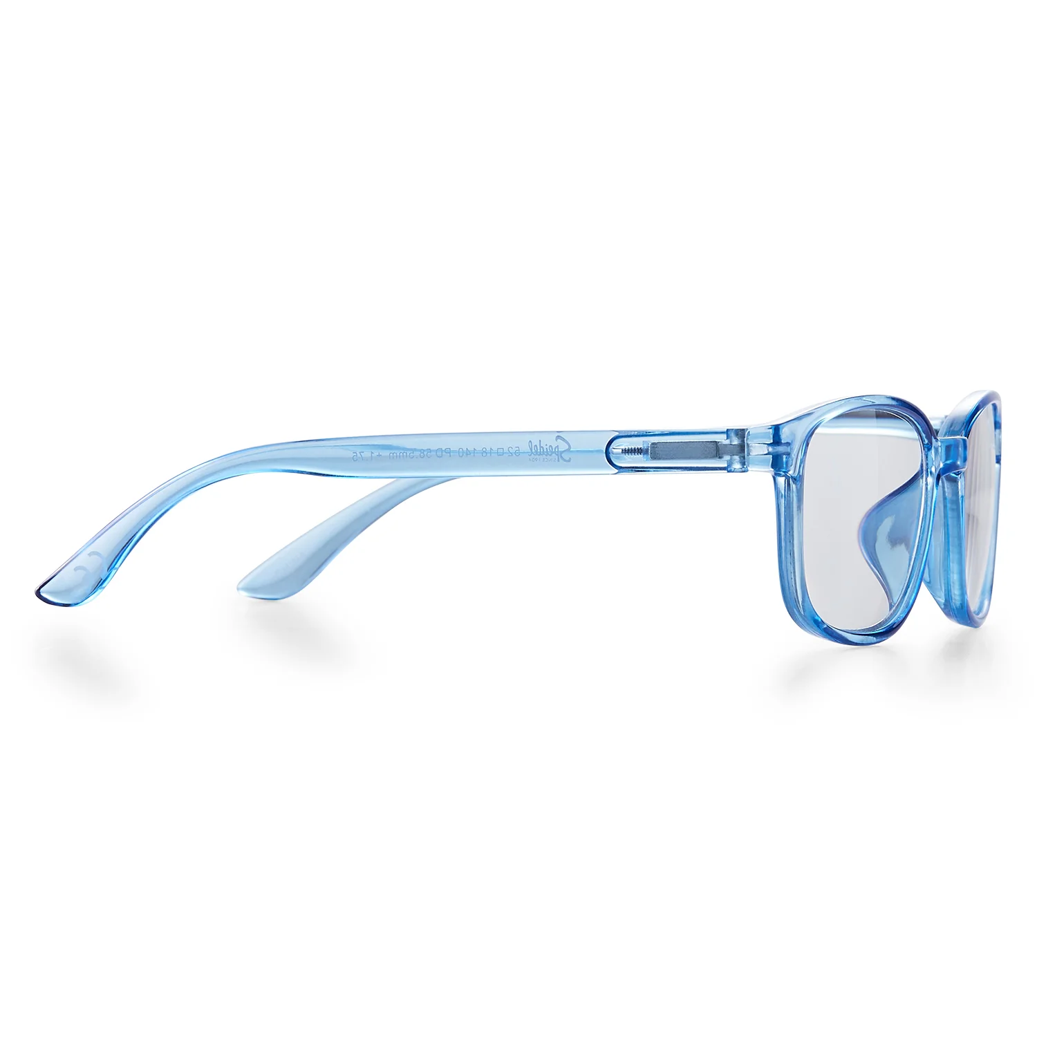 Peyton Glasses | Blue light blocking | Available with or without reading magnification - Image 13