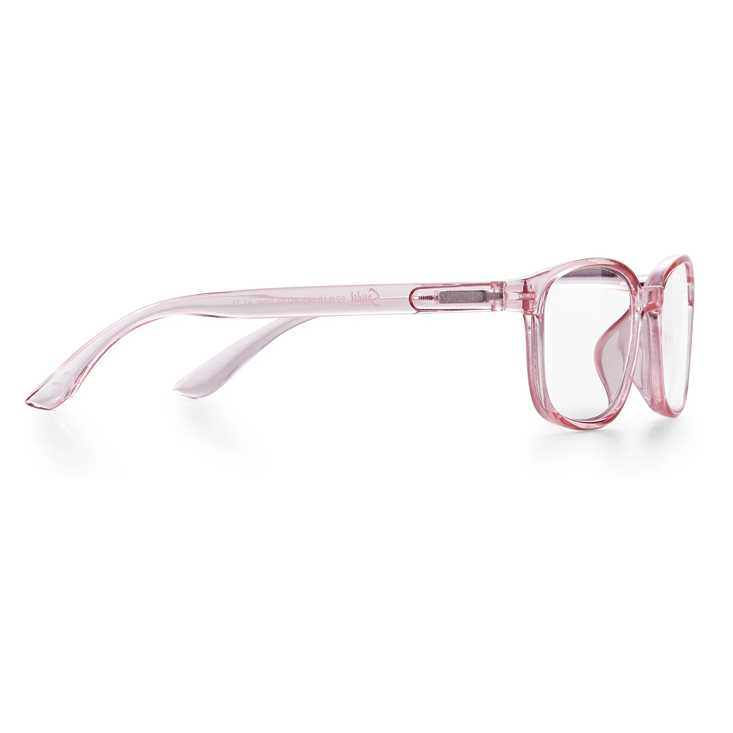 Peyton Glasses | Blue light blocking | Available with or without reading magnification - Image 16