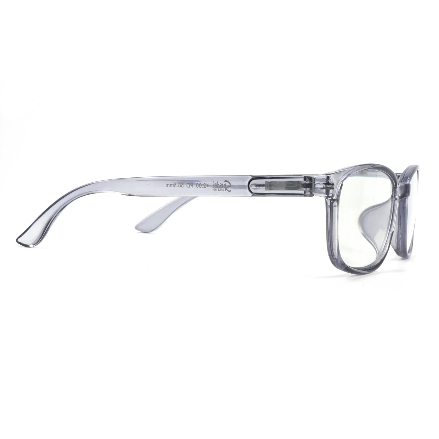 Peyton Glasses | Blue light blocking | Available with or without reading magnification - Image 23