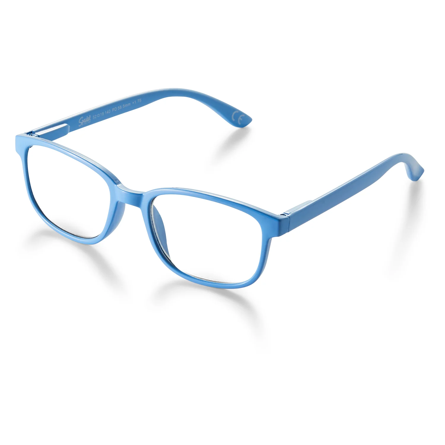 Peyton Glasses | Blue light blocking | Available with or without reading magnification - Image 24