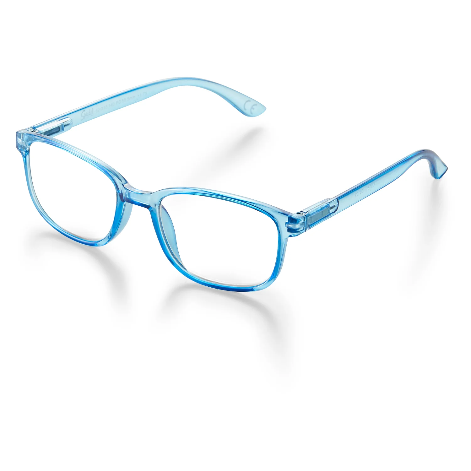 Peyton Glasses | Blue light blocking | Available with or without reading magnification - Image 25