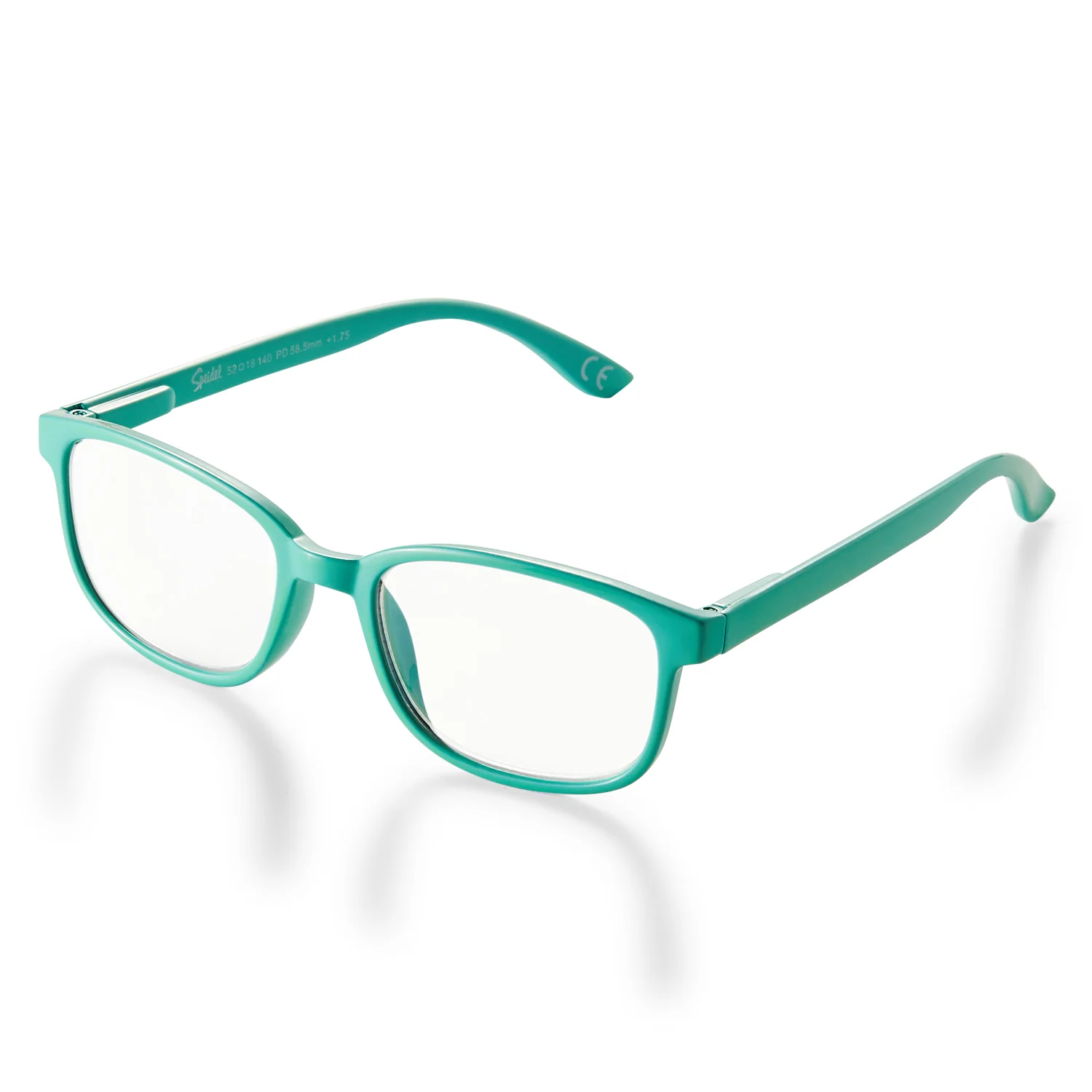 Peyton Glasses | Blue light blocking | Available with or without reading magnification - Image 26