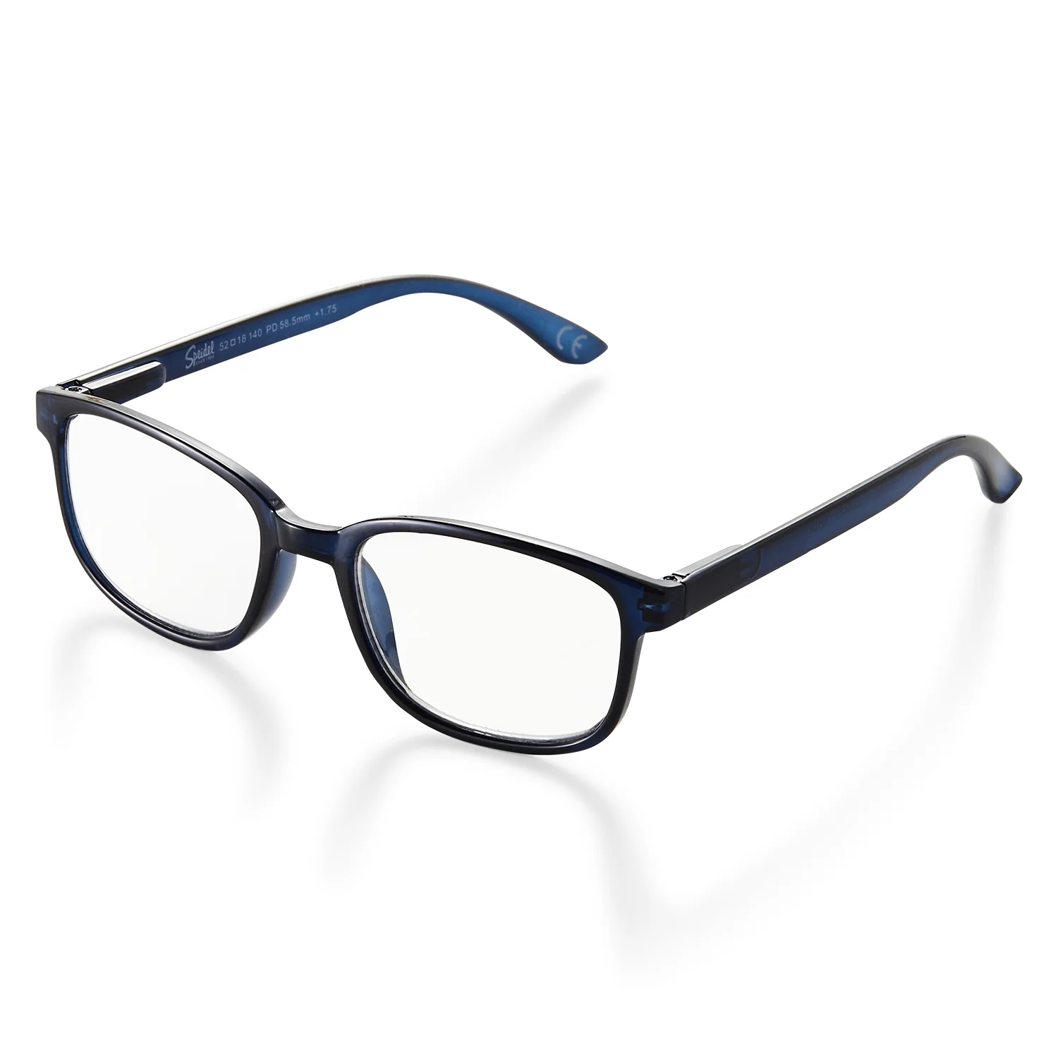 Peyton Glasses | Blue light blocking | Available with or without reading magnification - Image 30