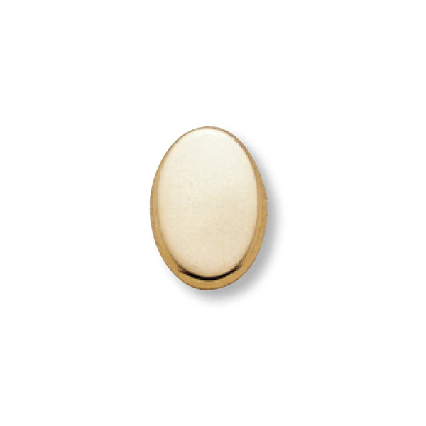 Polished Tie Tack