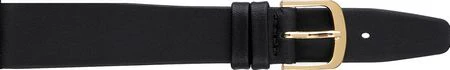 Fleurus Leather Classic Flat Watch Strap 101