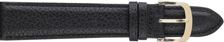 Fleurus Leather Watch Strap with Crushed Grain 115 - Image 3