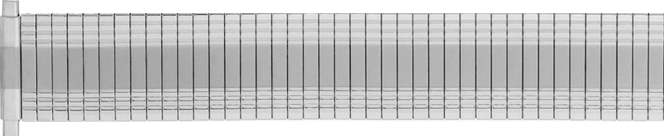 Stainless Steel Expansion Watchband  1417