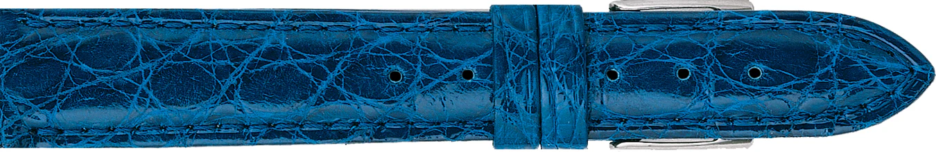 Genuine Crocodile Watch Strap  144 - Image 6