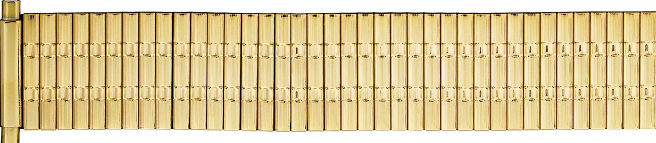 Stainless Steel Expansion Watchband  1517 - Image 3