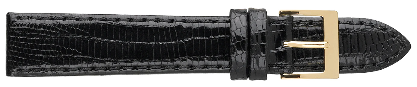 Genuine Teju Lizard Watch Band  1625 - Image 2