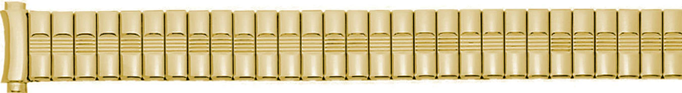 Curved Squeeze End Expansion Watch Band 2709 - Image 3