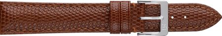 Lizard Embossed Leather Watch Strap  319 - Image 5