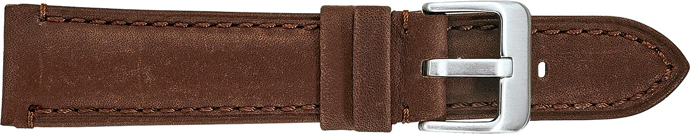 Waterproof Leather Watch Strap  360
