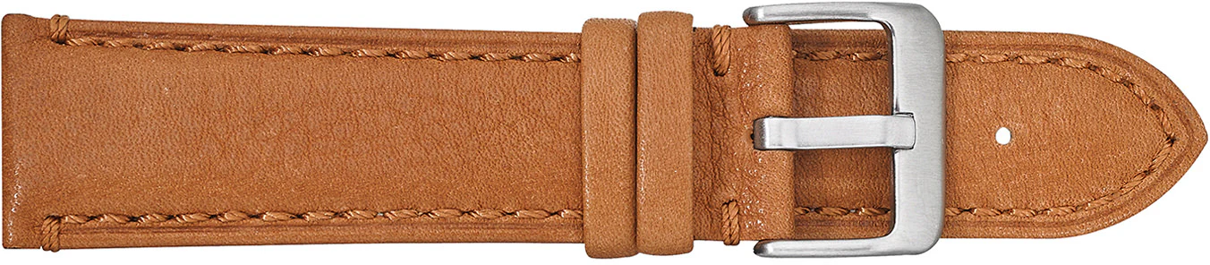 Waterproof Leather Watch Strap  360 - Image 2