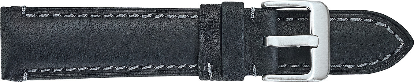 Waterproof Leather Watch Strap  360 - Image 3