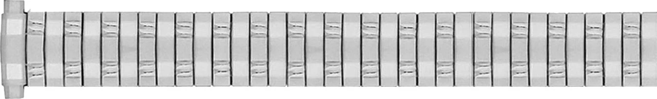 Ladies Squeeze End Expansion Watchband  3611