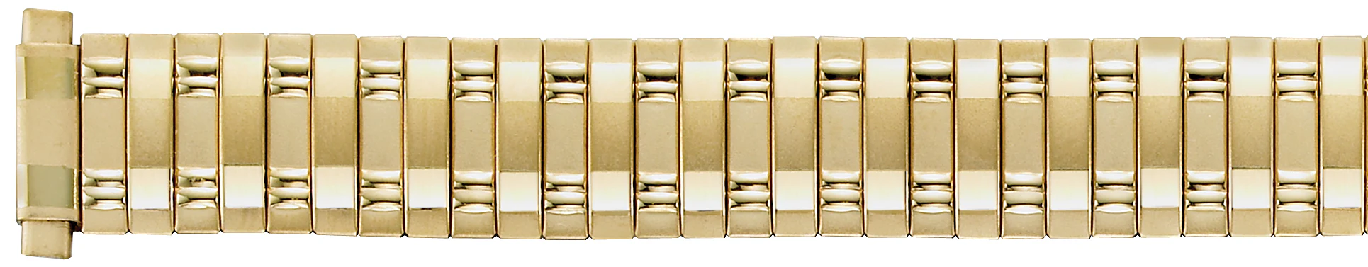 Ladies Squeeze End Expansion Watchband  3611 - Image 3
