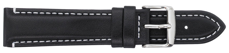 Waterproof Sports Leather Watch Strap  364
