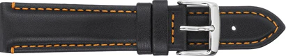 Waterproof Sports Leather Watch Strap  364 - Image 4