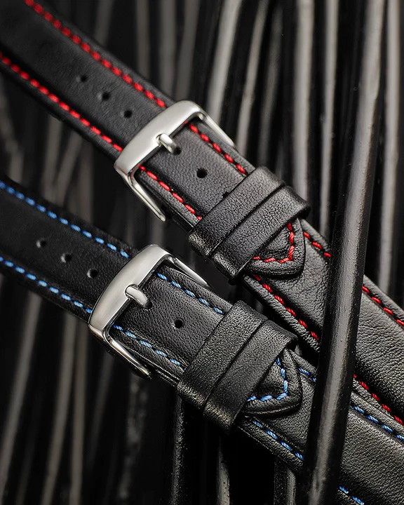 Waterproof Sports Leather Watch Strap  364 - Image 6