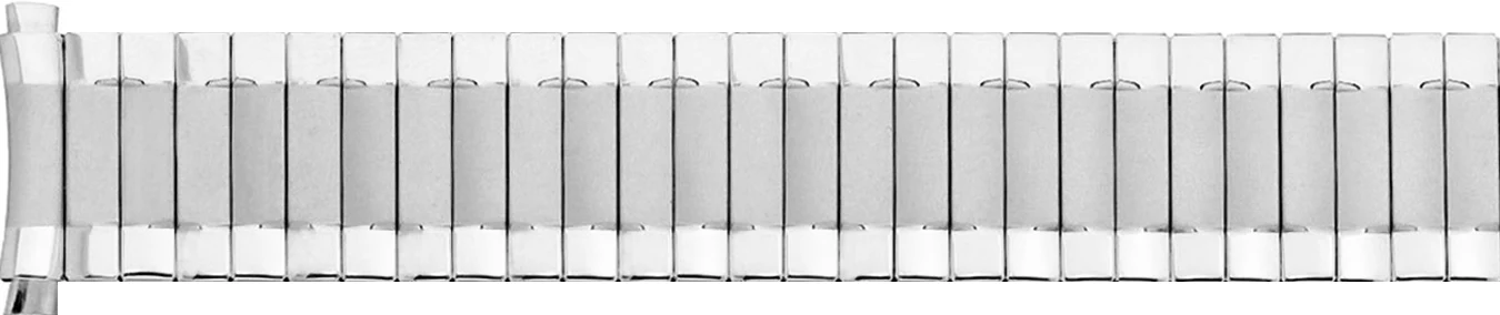 Curved Squeeze End Expansion Watchband  3818 - Image 3