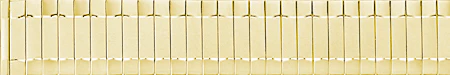 Straight End Expansion Watchband  3824 - Image 2