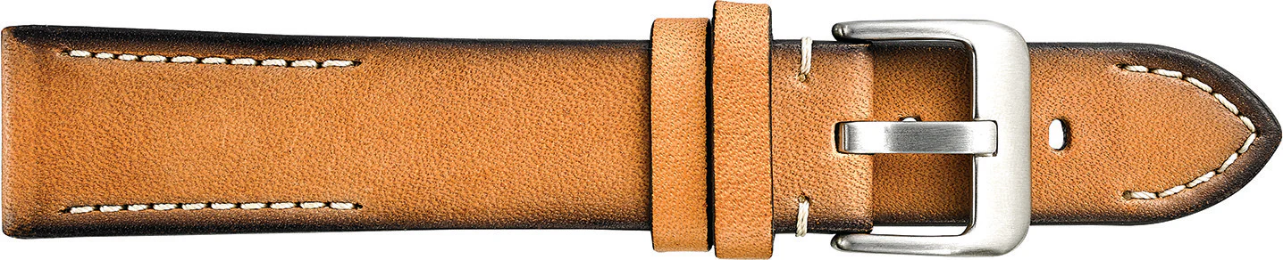 Hand Painted Vintage Watch Band  390