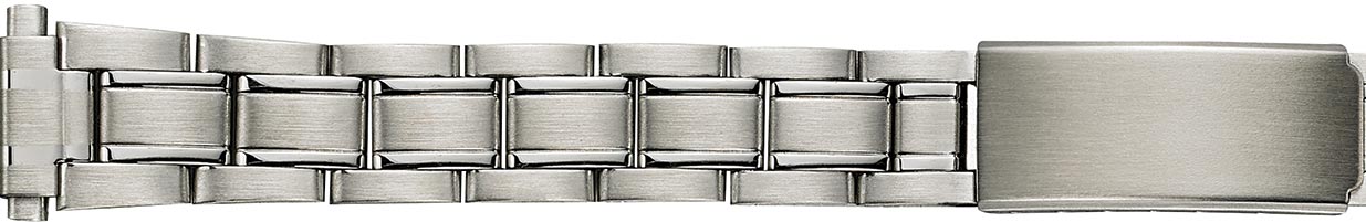 Squeeze End Buckle Watch Band 417 - Image 3