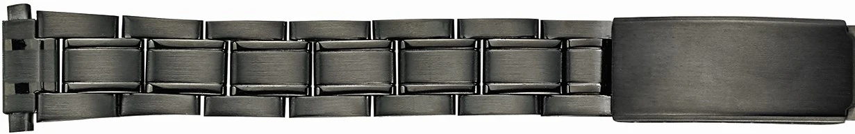 Squeeze End Buckle Watch Band 417 - Image 5