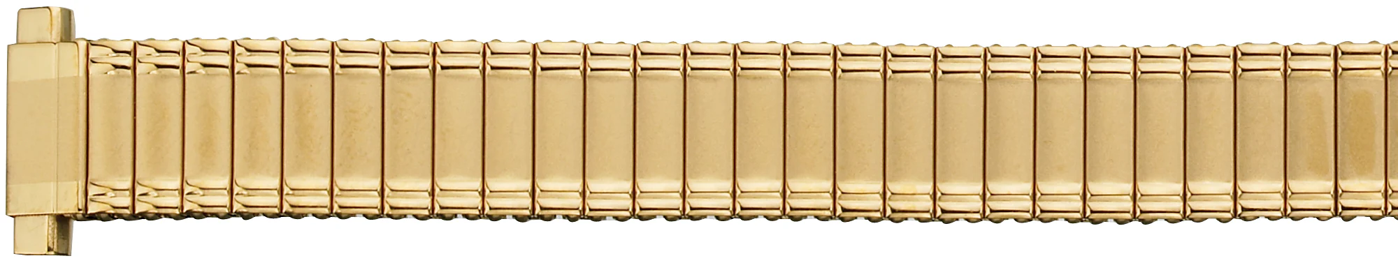 Expansion Watchband with Squeeze Ends  4510 - Image 3