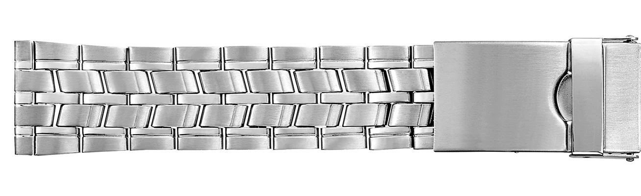 Stainless Steel Watch Band  523