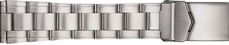 Straight End Stainless Steel Watch Band  527