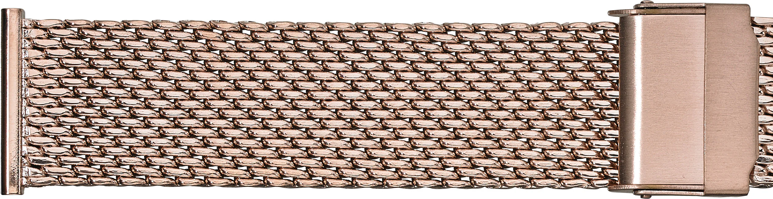 Mesh Stainless Steel Watch Band  530 - Image 3
