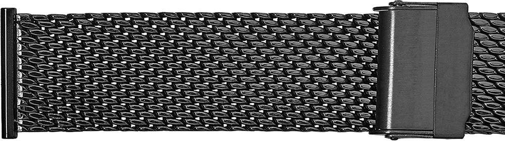 Mesh Stainless Steel Watch Band  530 - Image 4