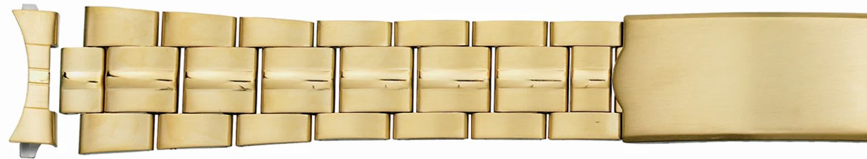 Stainless Steel Brushed Watch Band 535 - Image 2