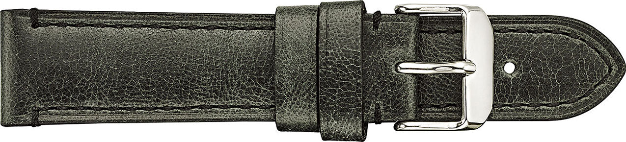 Fleurus Genuine Camel Leather Watch Band  535 - Image 2