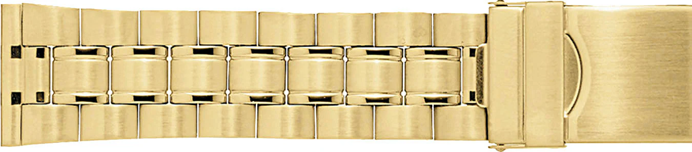 Straight End Stainless Steel Watch Band  548 - Image 2
