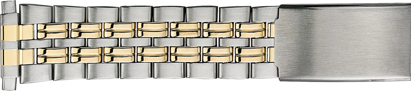 Squeeze End Stainless Steel Watchband 553 - Image 3