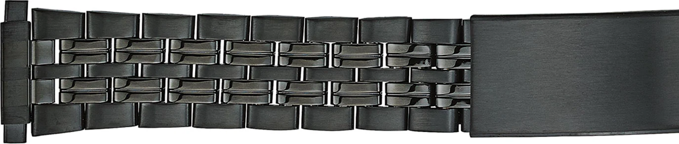 Squeeze End Stainless Steel Watchband 553 - Image 4