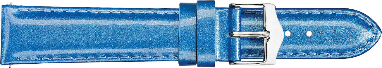 Patent Leather Watchband with EZ Release Pins 793 - Image 4