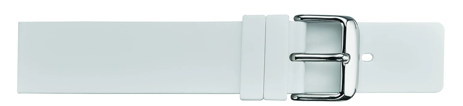Silicone Watchband with square tip  SB18 - Image 3