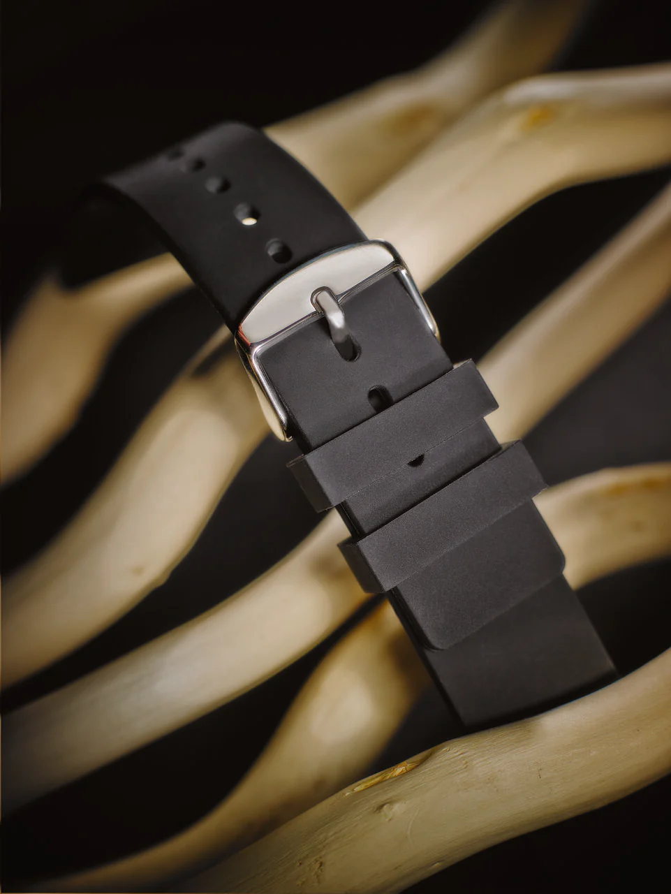 Silicone Watchband with square tip  SB18 - Image 7